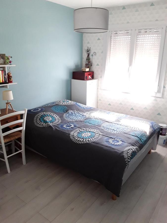 Chambres 24H Du Mans Mulsanne Ngoại thất bức ảnh