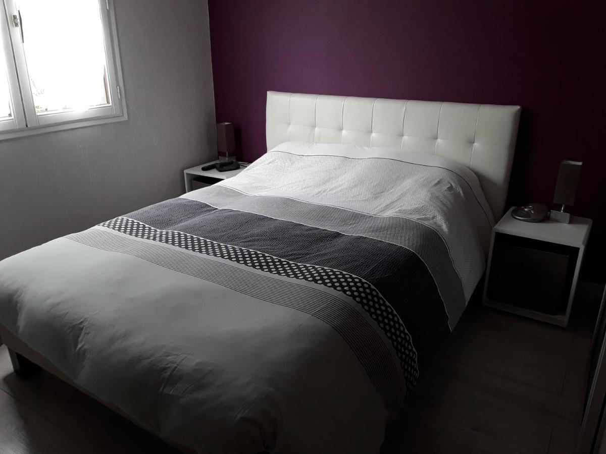 Chambres 24H Du Mans Mulsanne Ngoại thất bức ảnh